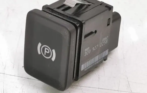 Volkswagen PASSAT B6 Hand parking brake switch 3C0927225B