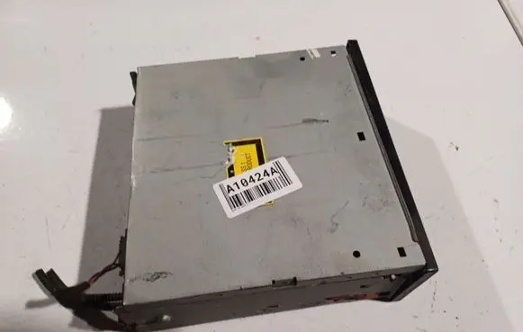 Navigation unit CD/DVD player