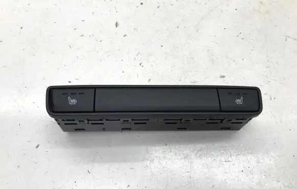 Seat heating switch