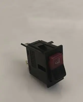 Volkswagen PASSAT B2 Hazard light switch 161953235A