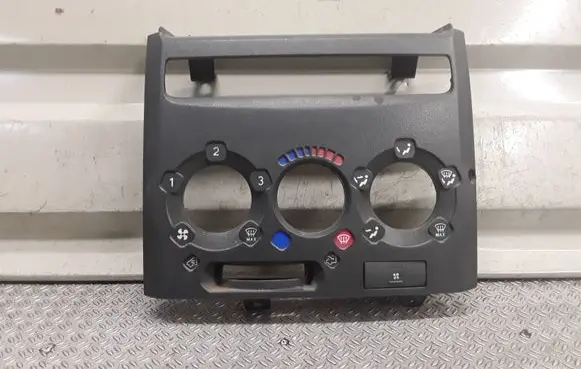 Fiat Ducato Climate control/heater control trim 
