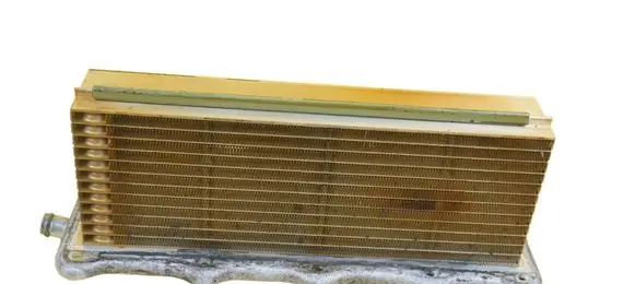 Volkswagen Golf VII Intercooler radiator 04E145749B CXS