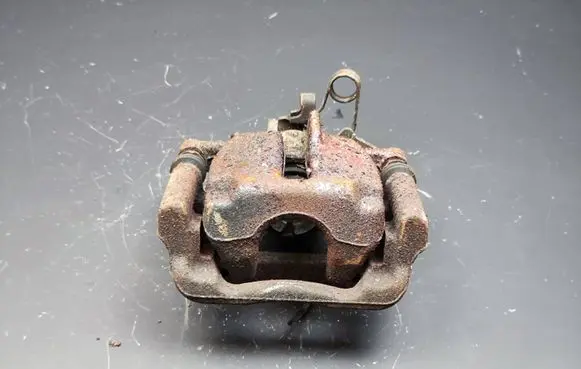 Fiat Scudo Rear brake caliper 71748683
