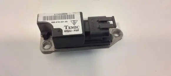 Porsche Boxster 986 Airbag deployment crash/impact sensor 99661822100