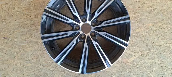 Volvo XC60 R19 alloy rim 31423852 K59K092