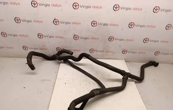 Renault Master III Engine coolant pipe/hose