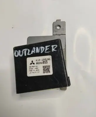 Mitsubishi Outlander Light module LCM 8634A055 G8C601M2A