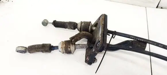 Fiat Ducato Gear shift cable linkage 55208966 A606