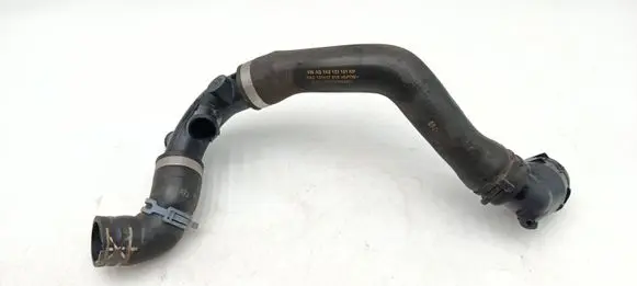 Volkswagen Touran II Engine coolant pipe/hose 1K0122101KP