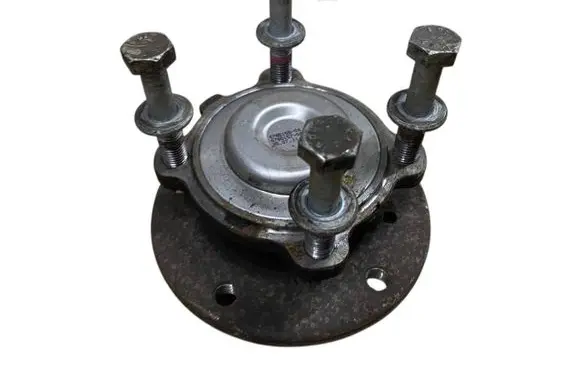 BMW X1 E84 Front wheel ball bearing 6765157 31216765157