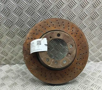 Porsche 911 996 Rear brake disc 99635240600
