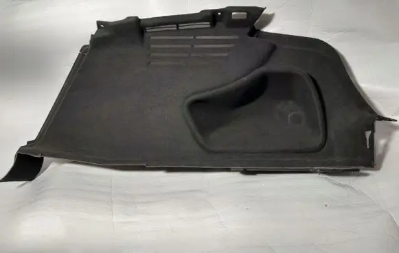 Audi A4 S4 B9 8W Trunk/boot side trim panel 8W5863880B