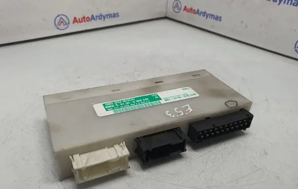 BMW X5 E53 Central body control module 6960249 61356960249
