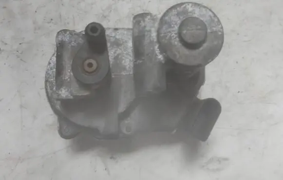 Audi A6 S6 C6 4F Intake manifold valve actuator/motor 059129086E