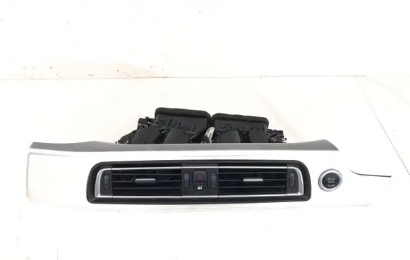 BMW 7 F01 F02 F03 F04 Dash center air vent grill 9115860 6505007 9229563