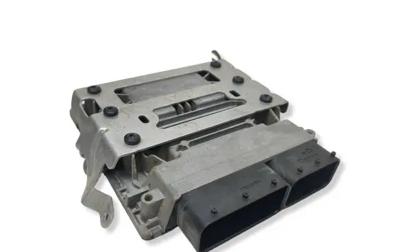 Porsche Panamera (970) Engine control unit/module 97061860201 W04A203W02 5WP4656108