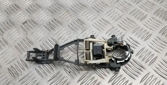 Skoda Roomster (5J) Front door exterior handle/bracket 5J0837885B