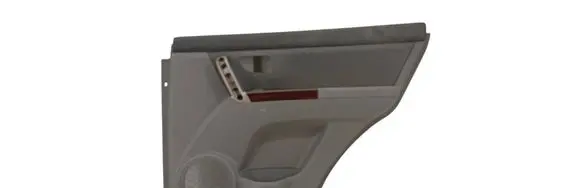KIA Sorento Rear door card panel trim 83360-3E000