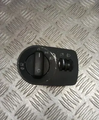 Audi A3 S3 8P Light switch 8P0919094
