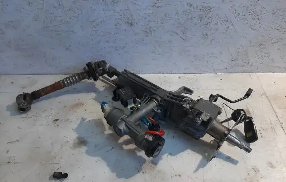 KIA Carnival Steering wheel axle set 