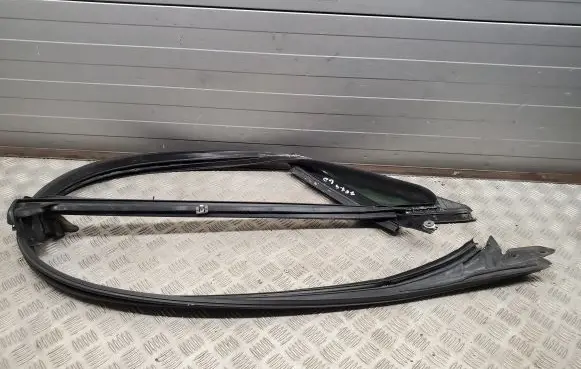 Mercedes-Benz E C207 W207 Rear side window A2076700339 A2076700439