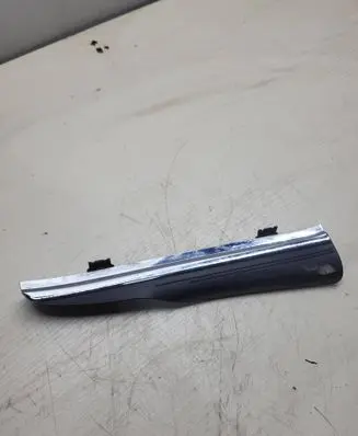 Mercedes-Benz CLS C219 Rear sill trim cover A2196800735