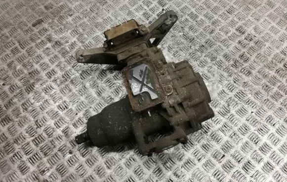 Jeep Cherokee Rear differential