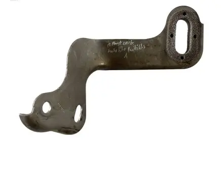 Muffler mount bracket/holder