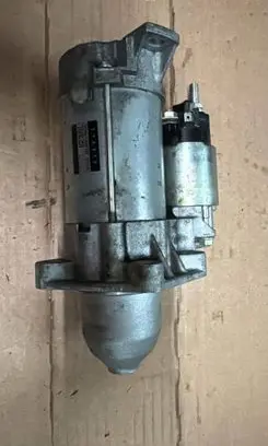 Alfa Romeo Stelvio Starter motor 298875 438000-1401 4380001401