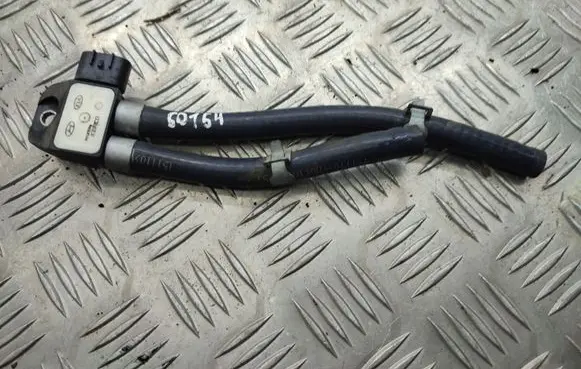 Exhaust gas pressure sensor