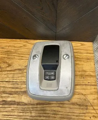 Volvo S60 Front seat light 39806308