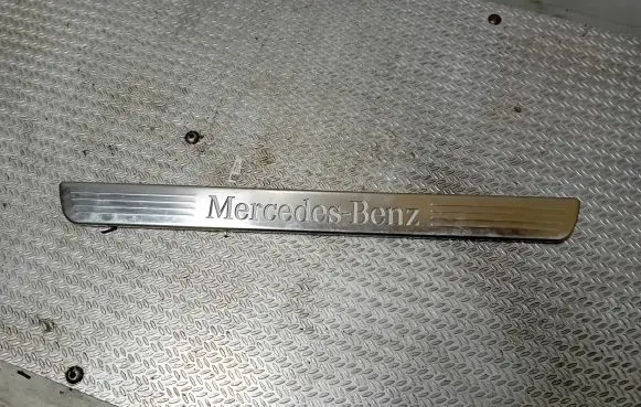 Mercedes-Benz A W177 Front sill trim cover A17768097050cl A1776800705