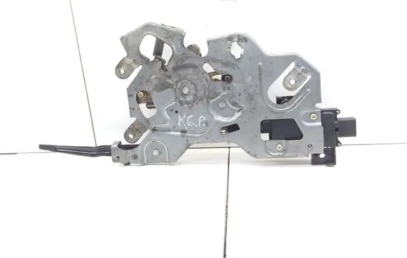 Chrysler Town u0026 Country III Sliding door lock 04717489AA