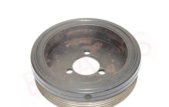 BMW 3 E46 Crankshaft pulley 11237505829 7505829