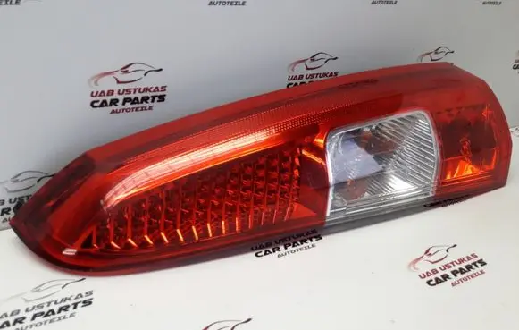 Volvo V70 Rear/tail lights 160986