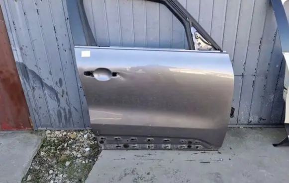 Renault Espace V (RFC) Front door