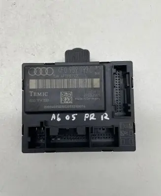 Audi A6 S6 C6 4F Door control unit/module 4F0959792C 4F0910792C 0033TFK0001