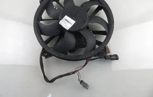 Peugeot 407 Fan set 9684229880