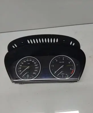 BMW X5 E70 Speedometer (instrument cluster) 6976284