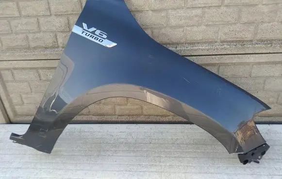 Mercedes-Benz X-class W470 Front wheel arch liner splash guards