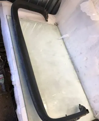 Skoda Karoq Handrail (top trim) 57a867605b