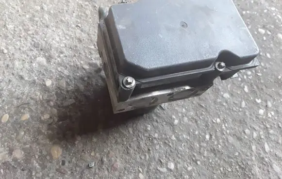 Renault Scenic II - Grand scenic II ABS Pump 0265800387