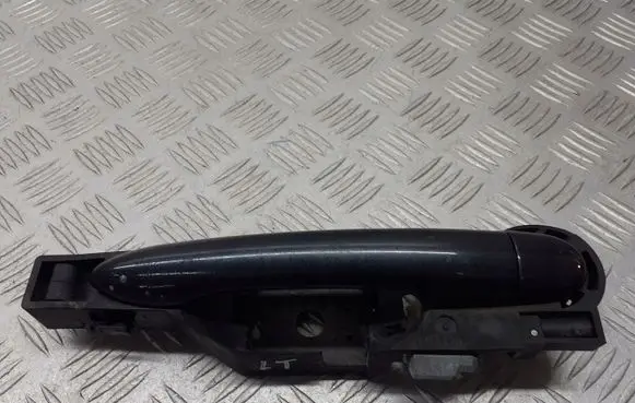 Renault Laguna III Rear door handle trim 226524