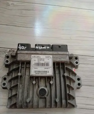 Renault Megane III Engine control unit/module ECU 237100914R