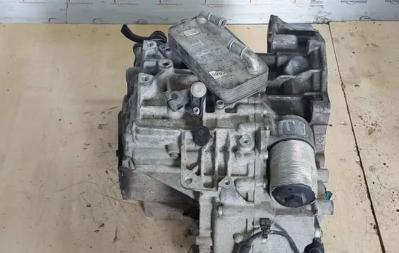 Skoda Kodiaq Automatic gearbox DSG UBC