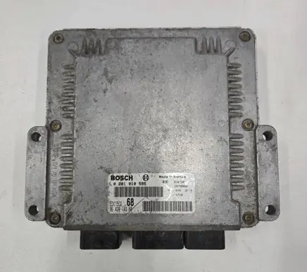 Citroen Xsara Picasso Engine control unit/module 9642014980 EDC15C2 0281010595