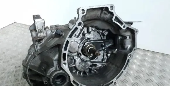 Mazda 6 Manual 6 speed gearbox