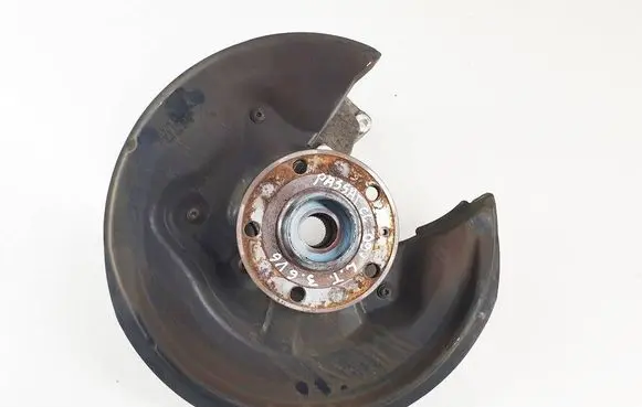 Volkswagen PASSAT CC Rear wheel hub spindle/knuckle 3C0505435g-c 3c0505435g