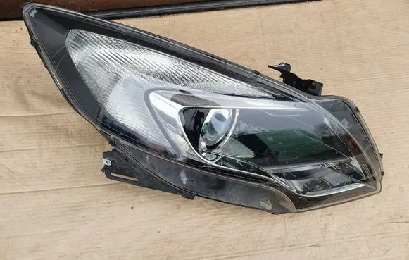 Opel Zafira C Headlight/headlamp 13399859 030126320200