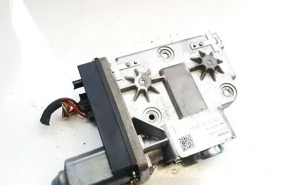 BMW 7 E65 E66 Hand brake control module 05360080 5WK32410C